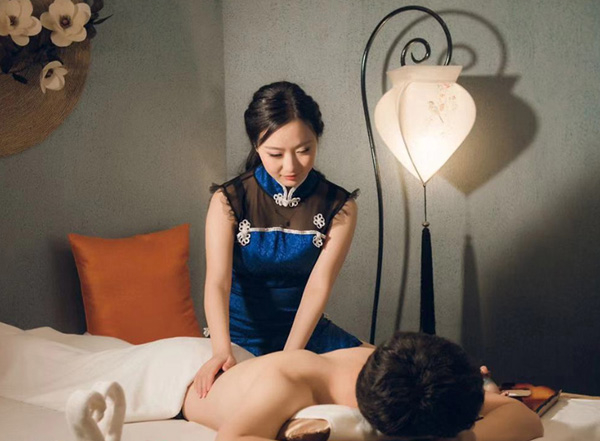 珠海有名的养生会馆，一颗静心看清凉世界