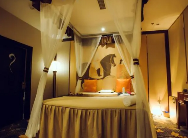 珠海休闲会所环境风采（一）