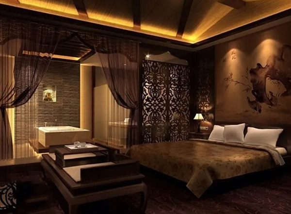 珠海推荐spa商务会所环境风采（二）