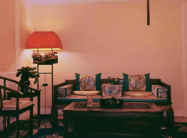 珠海高级按摩足疗养生会所环境风采（五）