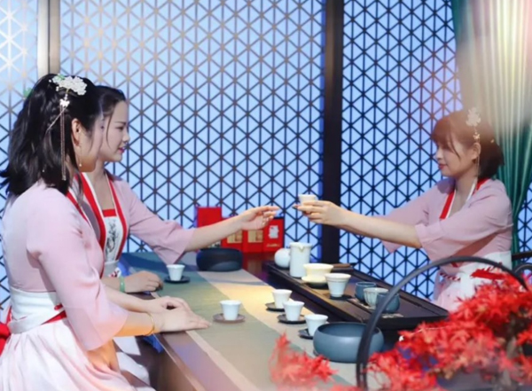 珠海高端私人会所艺师风采（一）