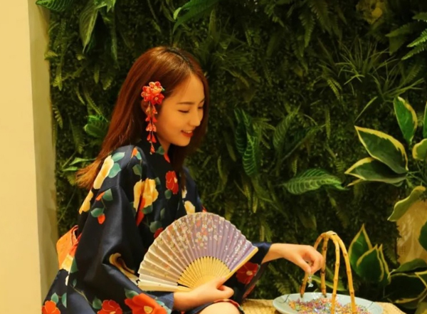 珠海高档休闲会馆艺师风采（五）